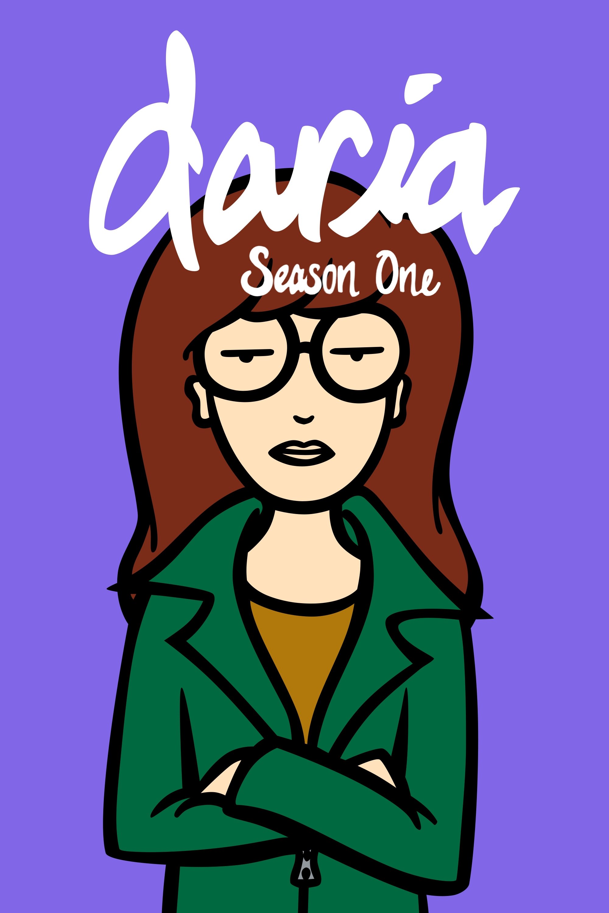 Daria - Season 1 [513313] (A1767393256) [[Shows]] --Plex--
